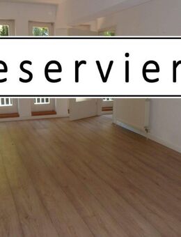 PROVISIONSFREI!! Sehr schöne ruhige Wohnung zentrumsnah in Saarlouis zu vermieten - Saarlouis