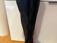 Latex Stiefel overknee high heels Gr43 - Schleswig