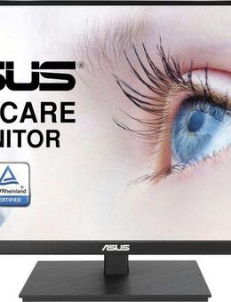 Asus VA27AQSB LCD-Monitor (69 cm/27 ", 2560 x 1440 px, WQHD, 1 ms Reaktionszeit, 75 Hz, IPS-LED)