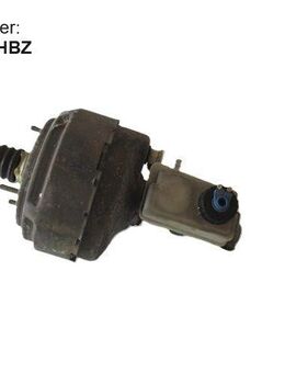 Original Fiat Ducato 290 Bremskraftverstärker und Hauptbremszylinder ca BJ 90-94 (2,5D) gebr. Wohnmobil 383054 - Schotten Zentrum