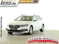 Skoda Superb, Combi Ambition, Jahr 2020 - Oelde Zentrum