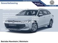 VW Passat Variant, 1.5 eTSI OPF, Jahr 2022 - Mannheim