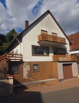 GÜNSTIGIES EINFAMILIENHAUS IN CONTWIG - Contwig