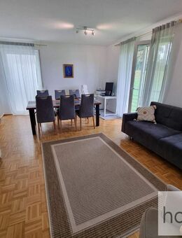 Trier-Ost: Attraktive 2ZKB Wohnung mit 79 m² Wohnfläche und Balkon und TG-Stellplatz - Trier