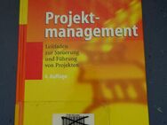 [inkl. Versand] Projektmanagement - Leitfaden zur Steuerung und Führung von Projekten - Stuttgart