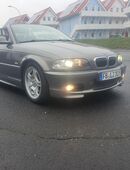BMW 325 CI, Cabriolet mit Hardtop ,Top Zustand, sehr gute Ausstattung .Sonderlackierung .TÜV neu in 63691