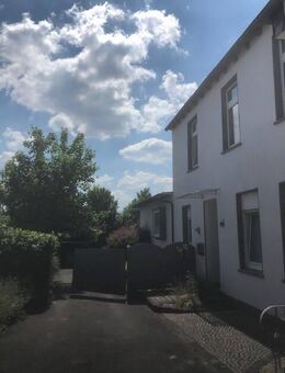 *** Haus in Haus *** mit eigenem Grundstück u.Garten !!! - Recklinghausen