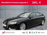 Audi A4, Avant 40 TDI QU ADVANCED 17, Jahr 2020 - Bayreuth