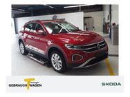 VW T-Roc 1.0 TSI STYLE NAVI LED SITZHZG KAMERA - Remscheid