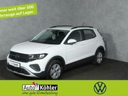 VW T-Cross, Life Beifahrersitzl umklappbar, Jahr 2024 - Mainburg