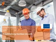 Projektleitung Hochbau (m/w/d) - Siegburg