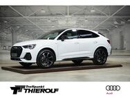 Audi Q3, Sportback S line 35 TFSI tronic Busine, Jahr 2024 - Michelstadt