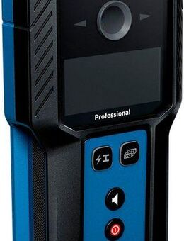 Bosch Professional Leitungsortungsgerät »GMS 120-27«, mit Tasche, 2 x 1,5 V LR6-Batterie (AA)