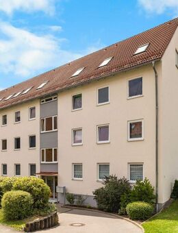 PROVISIONSFREI für Selbstnutzer oder Anleger: Freie 3-ZKB mit EBK, Balkon und TG in Schwabmünchen - Schwabmünchen