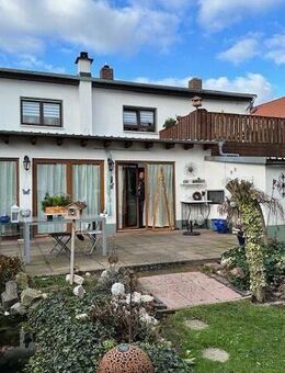 Super gepflegtes 2-Familienhaus in ruhiger Lage - ideal für Großfamilie oder 1 Wohnung vermieten - Hünfelden