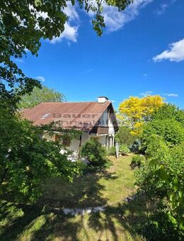 Charmantes Einfamilienhaus am Ortsrand von Kösching - Ihr neues Familienzuhause - Kösching