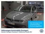 VW Golf, 1.5 TSI 8 Life, Jahr 2020 - Stuttgart