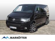 VW T5 Multivan, 2.0 BiTDI Transporter Bus Highline, Jahr 2015 - Bad Salzuflen