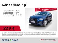 Audi Q2, 35TDI qu, Jahr 2023 - Magdeburg