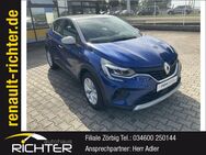 Renault Captur, TCe 90 EQUILIBRE, Jahr 2023 - Bitterfeld-Wolfen Thalheim