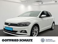 VW Polo, HIGHLINE, Jahr 2021 - Neuss