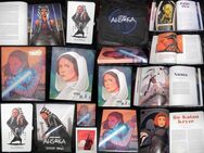 NEU* STAR WARS Konvolut * Ashoka Merchandise Paket *Buch* Women of the Galaxy* T-Shirt * Bag und mehr - Schotten