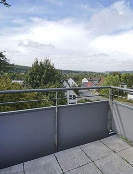 Maisonettewohnung mit Balkon auf dem Schreppenberg! - Arnsberg