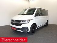 VW T6 California, 2.0 TDI 1 Beach Tour Edition 18, Jahr 2024 - Weißenburg (Bayern)