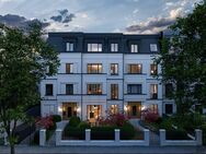 Stadtvilla Oberstraße 138 - Eigentumswohnung im 1. OG - Hamburg