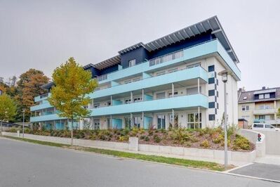 Ihre neue Penthouse-Wohnung mit großer Dachterrasse und Fernblick!