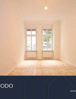 ?? Familienfreundlicher Altbau-Charme unweit vom Mauerpark - 4-Zi-Whg mit modernem Badezimmer - Berlin