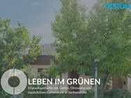 LEBEN IM GRÜNEN - DHH mit Garten, Obstwiese und zusätzlichem Gartenstück in Sachsenheim - Sachsenheim
