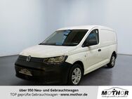 VW Caddy, 1.5 TSI Cargo EcoProfi Maxi, Jahr 2021 - Brandenburg (Havel)