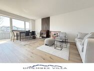 Sehr schöne Wohnung, hell, ruhig, zentral, in Südausrichtung von Chiemsee Villa Immobilien - Prien (Chiemsee)