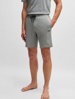 BOSS Sweatshorts Mix&Match Short CW mit BOSS Logo