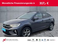 VW Taigo, 1.5 TSI R-LINE 4JG APP, Jahr 2022 - Bayreuth