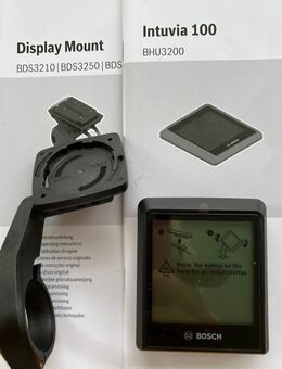 Fahrradcomputer Intuvia 100 - Zorneding