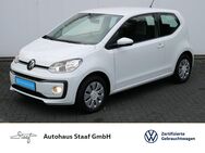 VW up, 1.0 60PS "move, Jahr 2020 - Nidderau