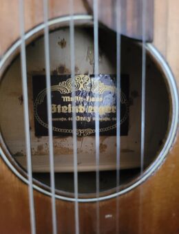 Gitarre antik 1900s - Wuppertal