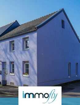 Ruhig und zentral - Familienfreundliche Doppelhaushälfte mit Gestaltungsspielraum - Titz