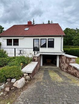 #RESERVIERT#Einfamilienhaus mit Ausbaukapazität in ruhiger Wohnlage - Neustrelitz