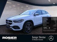 Mercedes GLA 220, d Progressive, Jahr 2023 - Menden (Sauerland)