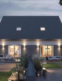 Platzwunder auf kleinem Grundstück - Offenburg