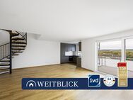 WEITBLICK: Penthouse feeling! - Ditzingen