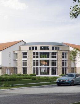 Erstbezug in schöne Service-Wohnanlage "Villa Cura" - Bad Salzdetfurth