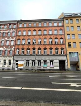 2 Zimmerwohnung in Zentrumsnähe - Leipzig
