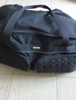 Große Reisetasche mit Rollen 75x38x40 cm - Gieleroth