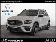 Mercedes GLB 220, AMG-Sport Night 19, Jahr 2024 - Hagen (Stadt der FernUniversität)