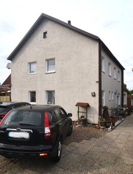 Große Immobilie mit vielen Möglichkeiten - Twistringen
