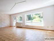 BALKONIEN - helle 4-Zimmer-Wohnung mit großem Balkon und Garage in Saarbrücken! - Saarbrücken